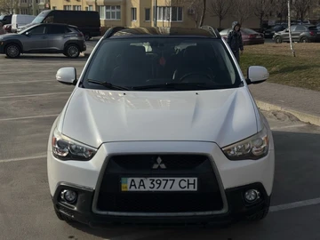 Авто Mitsubishi Asx 2010 № 8616357