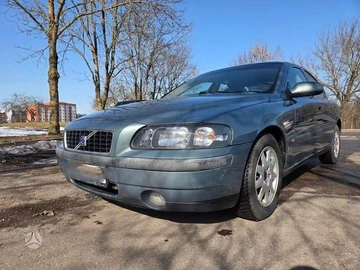 Авто Volvo S60 2005 № 8616358