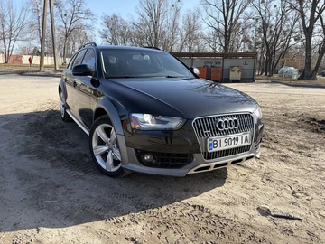 Авто Audi A4 2012 № 8616361