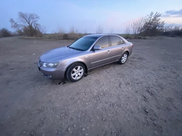 Авто Hyundai Sonata 2006 № 8616363