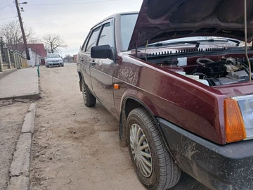 Авто ВАЗ 21099 2008 № 8616364