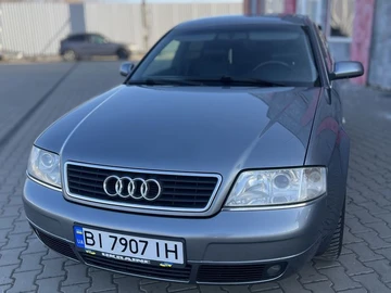 Авто Audi A6 2001 № 8616365