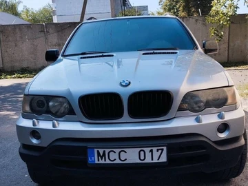 Авто BMW X5 2001 № 8616366