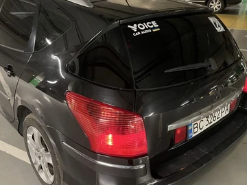 Авто Peugeot 407 2005 № 8616367