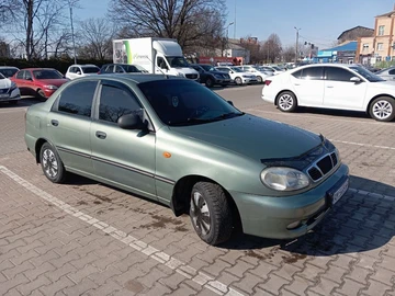 Авто Daewoo Lanos Sens  2010 № 8616368