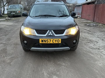 Авто Mitsubishi Outlander 2007 № 8616369