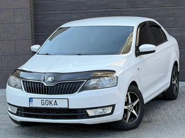 Авто Skoda Rapid 2013 № 8616370