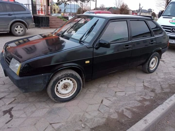 Авто ВАЗ 21093 2006 № 8616375