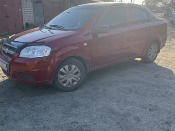 Авто Chevrolet Aveo 2008 № 8616377