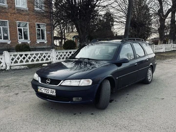 Авто Opel Vectra 1998 № 8616379