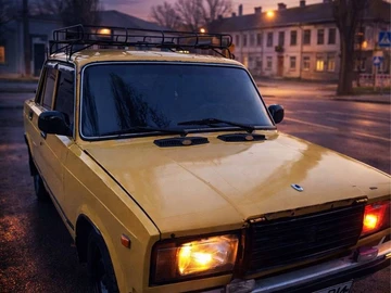 Авто ВАЗ 2105 1982 № 8616380