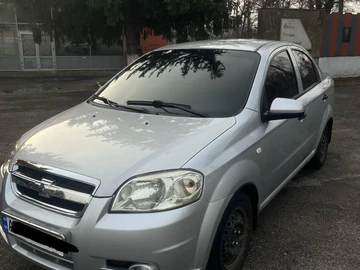 Авто Chevrolet Aveo 2008 № 8616381