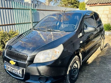 Авто Chevrolet Aveo 2009 № 8616382