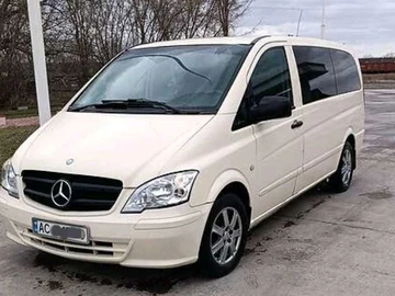 Авто Mercedes Vito 2011 № 8616384