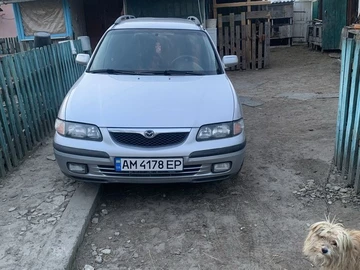 Авто Mazda 626 1999 № 8616387