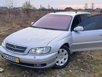 Авто Opel Omega 2001 № 8616389