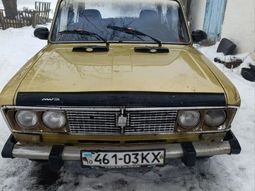 Авто ВАЗ 2106 1984 № 8616390