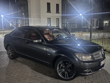 Авто Mercedes 200 2008 № 8616391