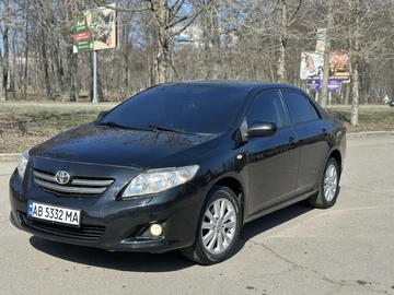Авто Toyota Corolla 2008 № 8616393