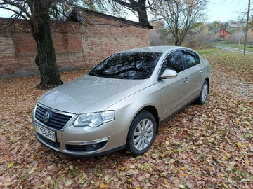 Авто Volkswagen Passat Sedan 2007 № 8616394