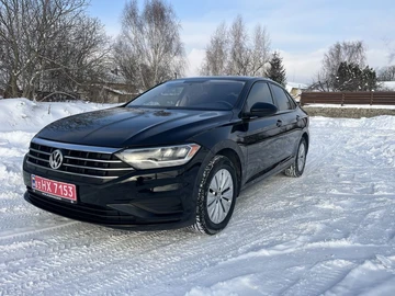 Авто Volkswagen Jetta 2019 № 8616396