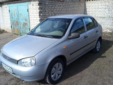 Авто ВАЗ 1118 Kalina 2008 № 8616397