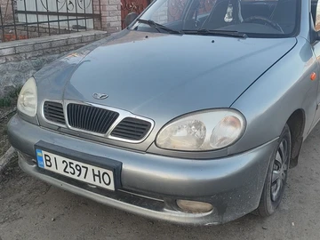 Авто Daewoo Lanos Sens  2008 № 8616398