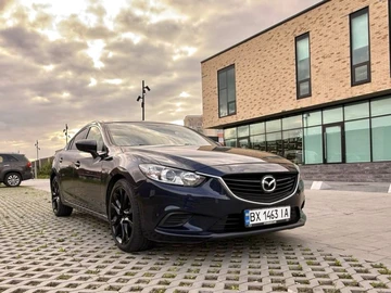 Авто Mazda 6 2016 № 8616399
