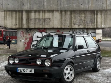 Авто Volkswagen Golf 1987 № 8616400