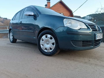 Авто Volkswagen Polo 2007 № 8616483
