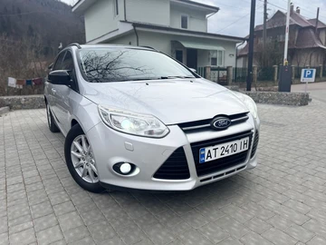 Авто Ford Focus 2012 № 8616484