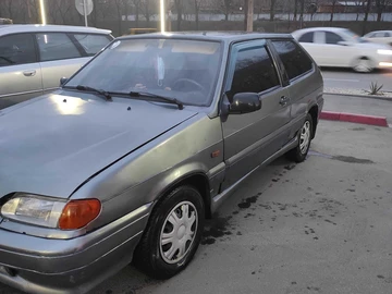 Авто ВАЗ 2113 2007 № 8616485
