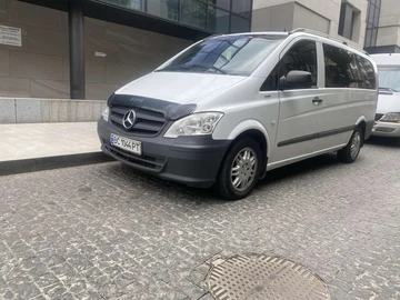 Авто Mercedes Vito 2011 № 8616487