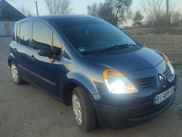 Авто Renault Modus 2005 № 8616489