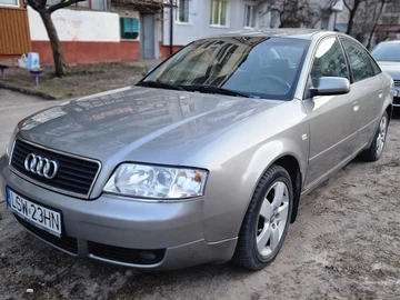 Авто Audi A6 2003 № 8616490