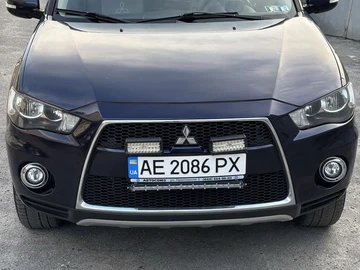 Авто Mitsubishi Outlander 2013 № 8616492