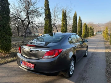 Авто Opel Insignia 2009 № 8616495