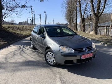 Авто Volkswagen Golf 2004 № 8616496