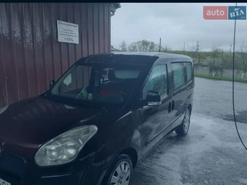Авто Fiat Doblo 2011 № 8616497