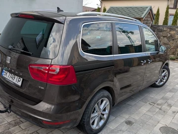 Авто SEAT Alhambra 2015 № 8616498