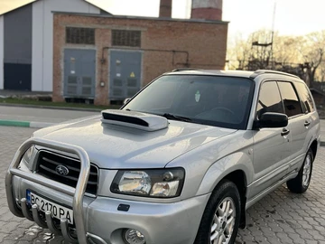 Авто Subaru Forester 2003 № 8616501
