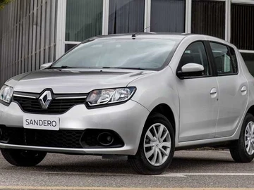 Авто Renault Sandero 2017 № 8616502