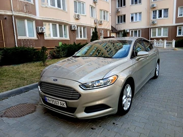 Авто Ford Fusion Usa  2015 № 8616504