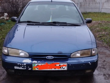 Авто Ford Canyon 1994 № 8616505
