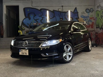 Авто Volkswagen Passat Cc 2012 № 8616506