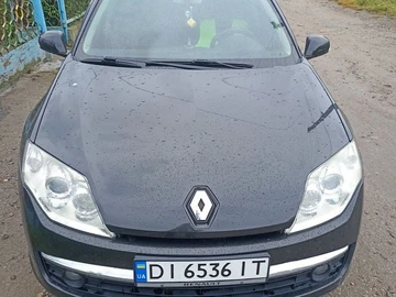 Авто Renault Laguna 2008 № 8616509