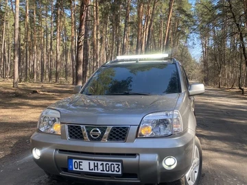 Авто Nissan X-Trail 2004 № 8616510