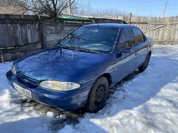Авто Ford Mondeo 1995 № 8616511