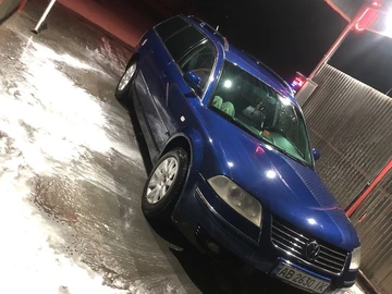 Авто Volkswagen Passat Variant 2003 № 8616512