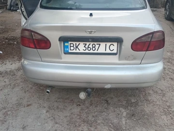 Авто Daewoo Lanos Sens  2003 № 8616513